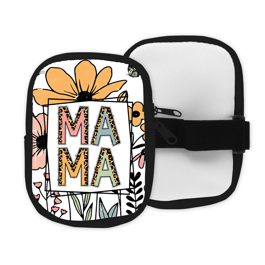 Mama Zippered Pouch/Bag For 40oz Tumbler