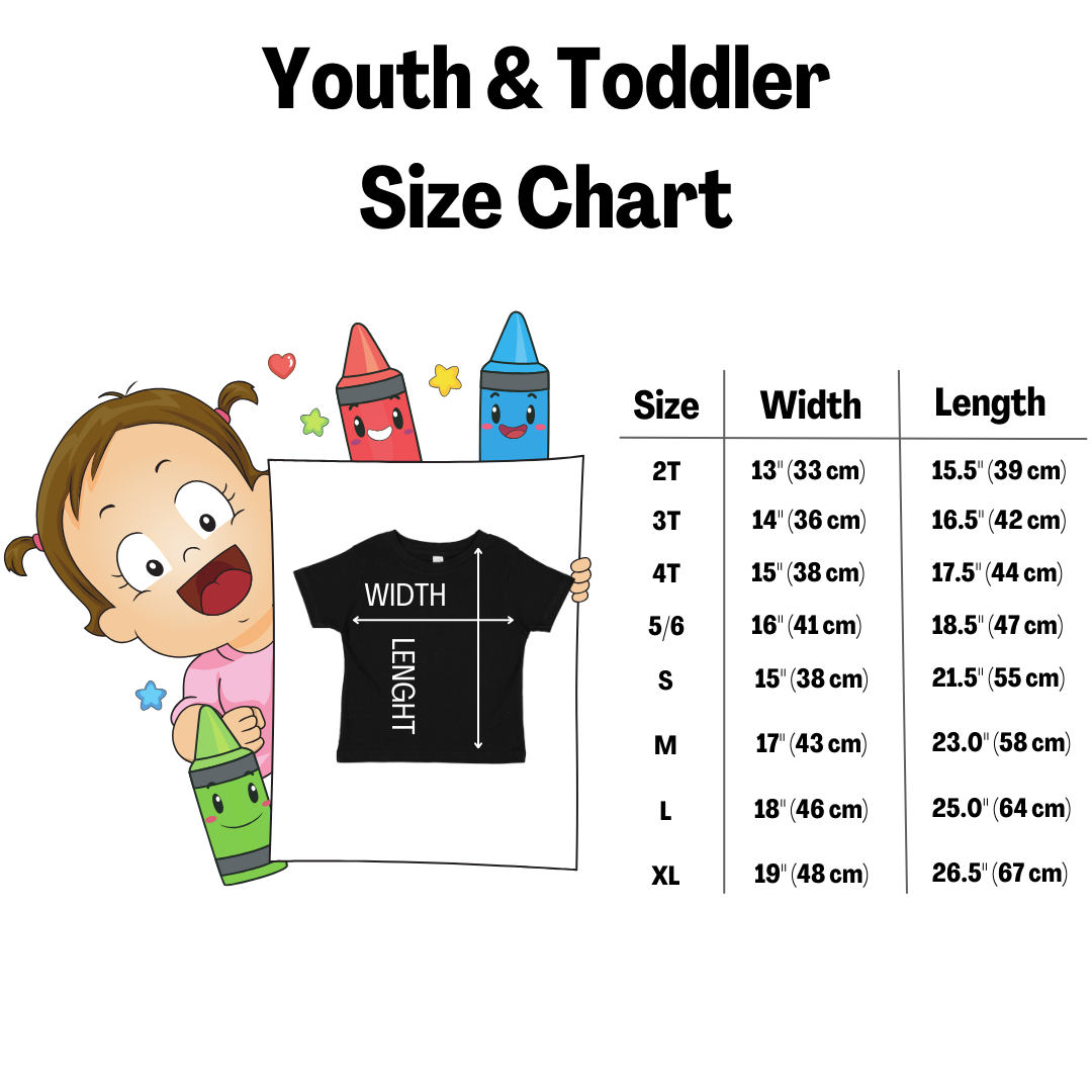 Wild Child Youth & Toddler Sweatshirt