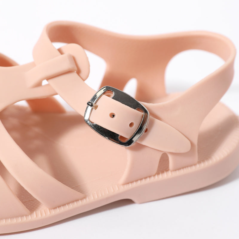 Kids’ Summer Beach Sandals with Closed Toes