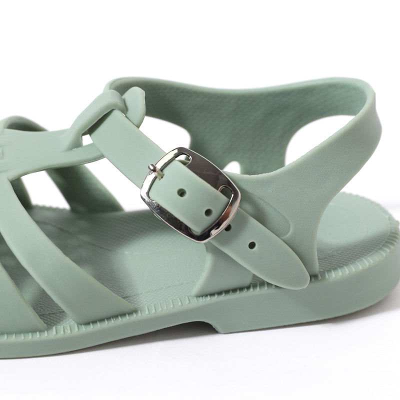 Kids’ Summer Beach Sandals with Closed Toes