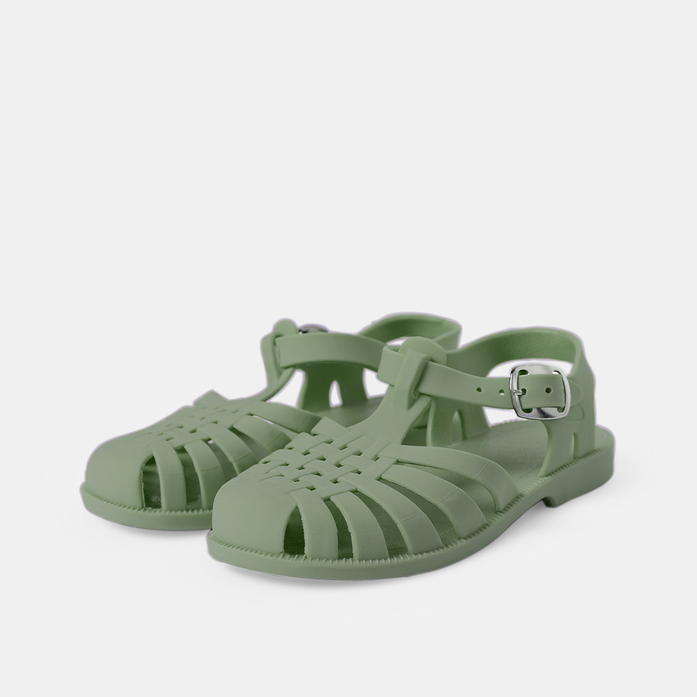 Kids’ Summer Beach Sandals with Closed Toes