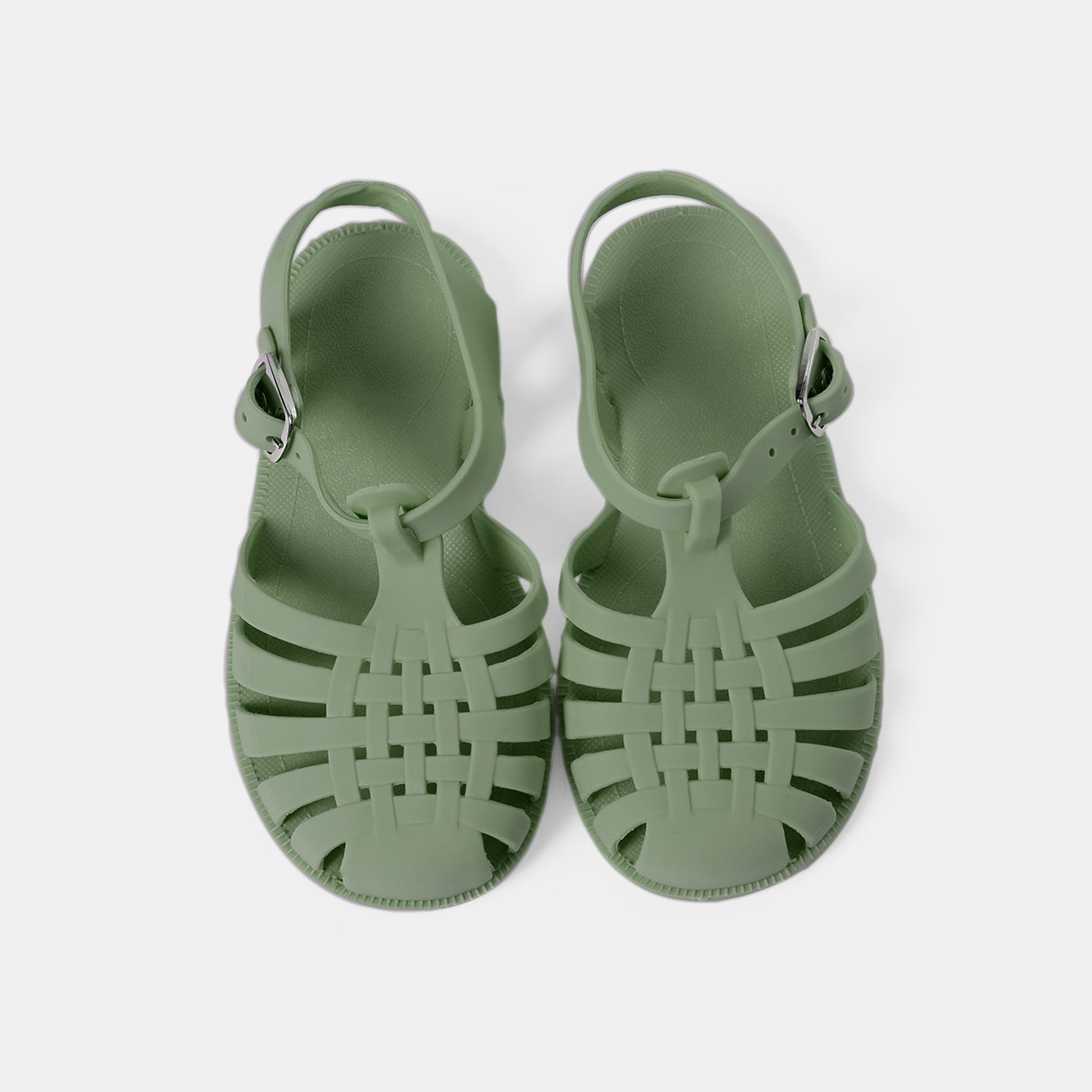 Kids’ Summer Beach Sandals with Closed Toes