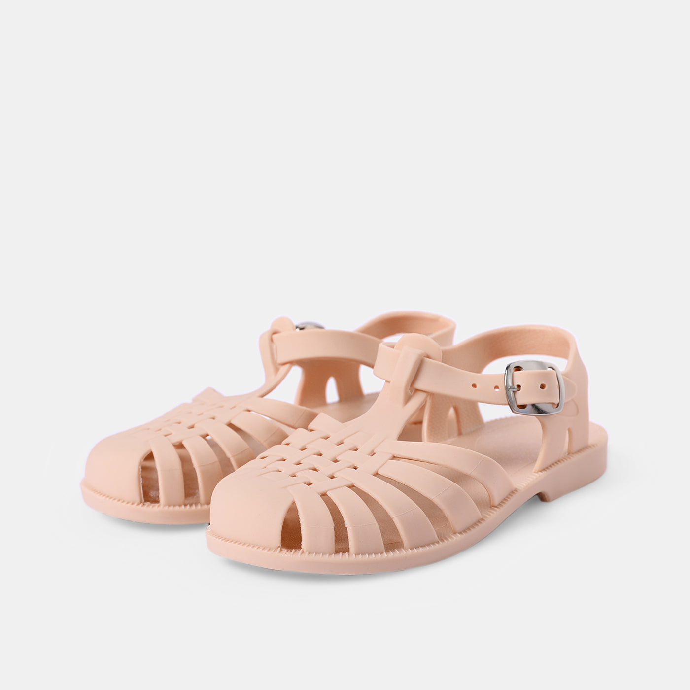 Kids’ Summer Beach Sandals with Closed Toes