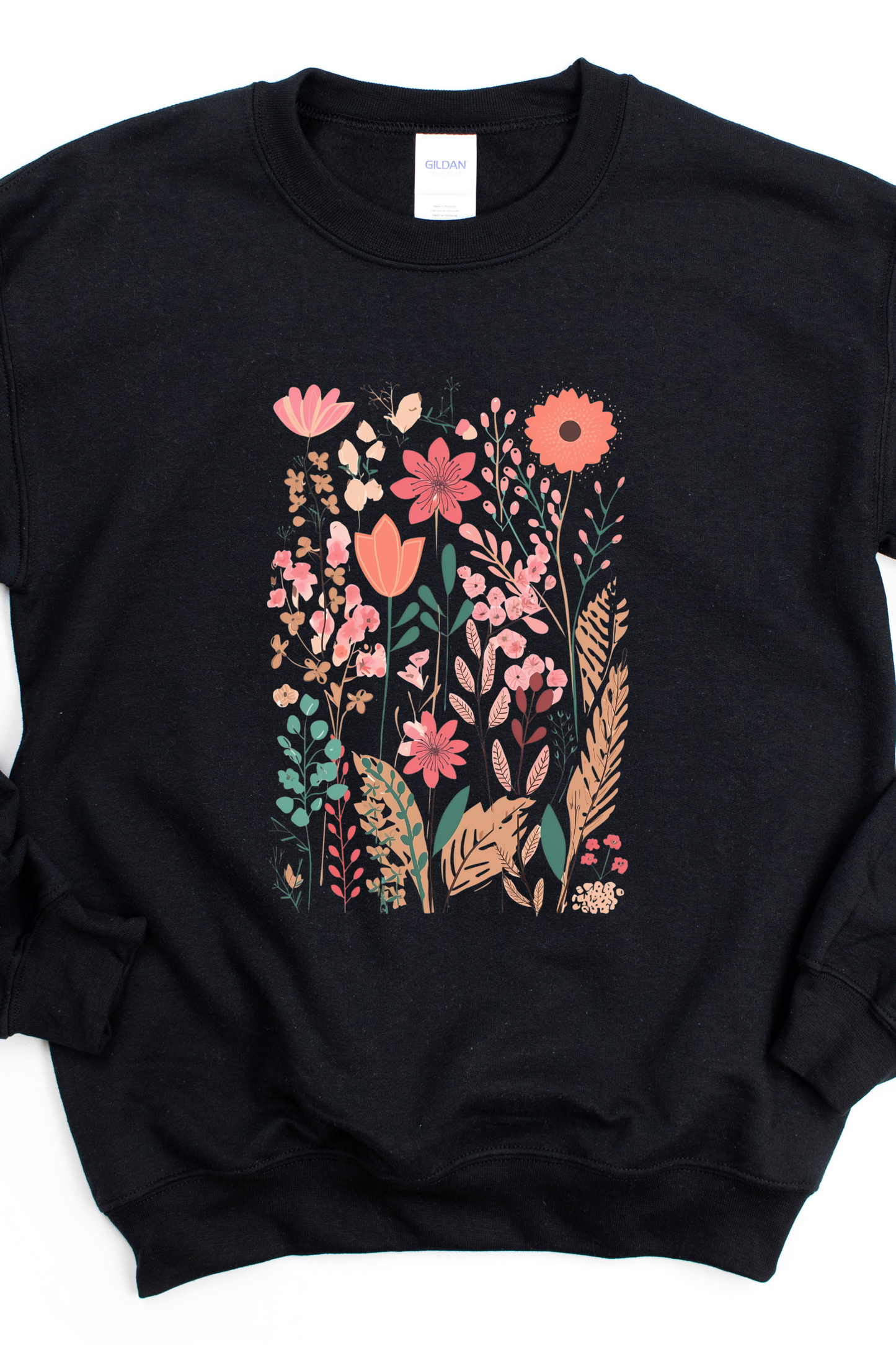 WILDFLOWERS SWEATSHIRT